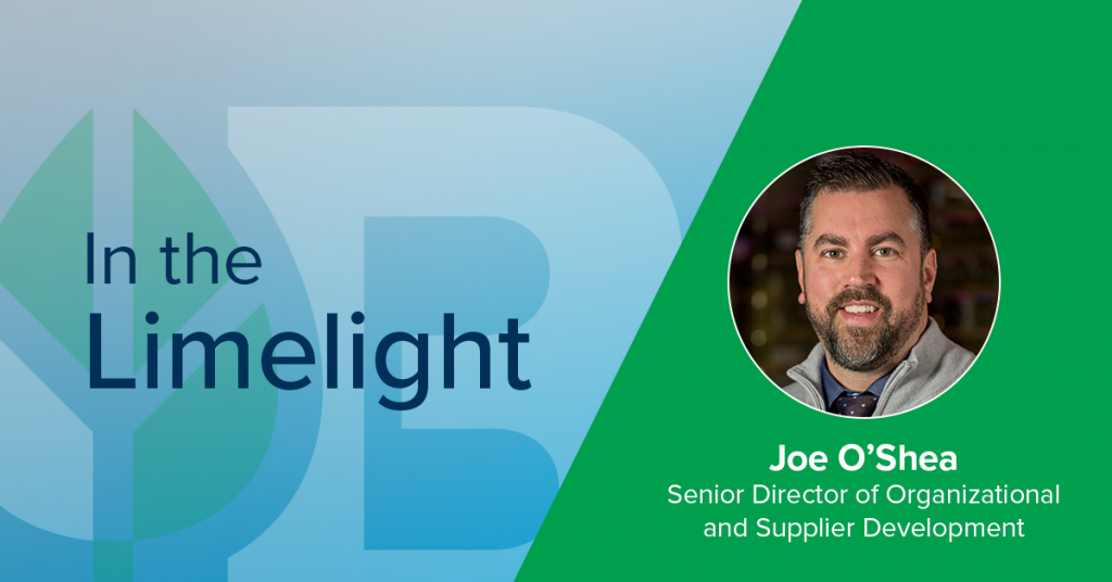 Joe O'Shea, In the Limelight