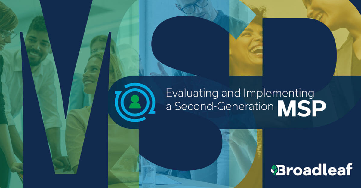 Evaluating and Implementing a Second-Generation MSP